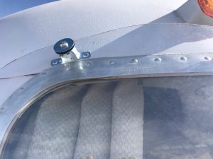 How to make Airstream Argosy Rock Guards