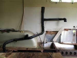 Pex Piping for Airstream